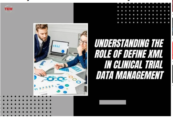 ✔Understanding the Role of Define XML in Clinical Trial Data Management For More Information read - theenterpriseworld.com/xml-in-clinica… and Get Insight #ClinicalTrials #DataManagement #DefineXML #MedicalResearch #HealthcareIT #ClinicalData #RegulatoryCompliance #CDISC