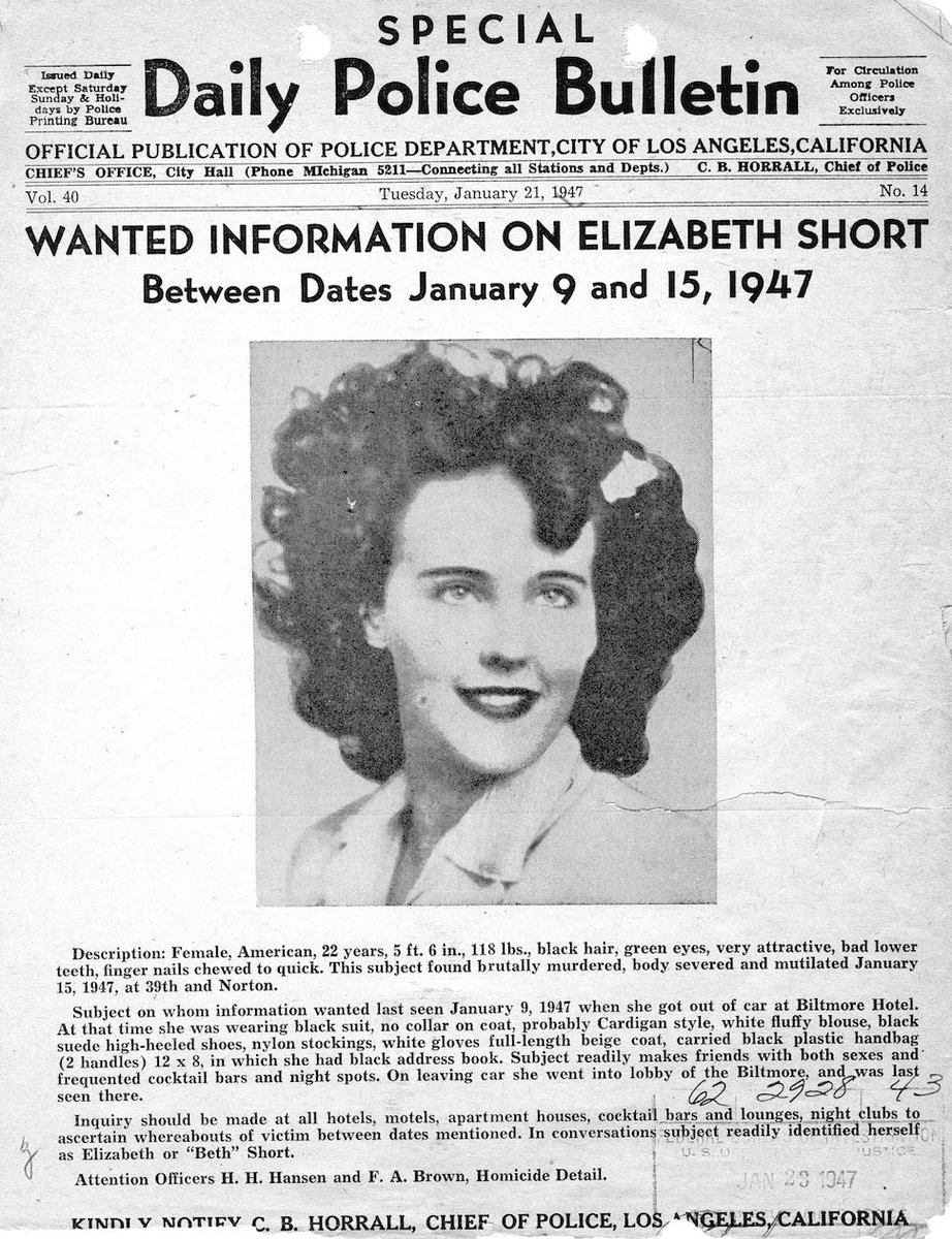 Black dahlia was involved with black magick and harming children for adrenochrome harvesting. She particularly targeted black children for their adrenochrome. This speaks to the age of the Hollywood Pedo Rings. She was a practicing black magick witch.