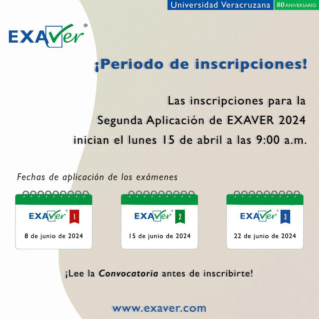 LuzioUV's tweet photo. #EstudianteUV
Hablar inglés es el primer paso, el segundo es... ¡certificarte con #EXAVER! ✍️✅
Hoy comienzan las inscripciones, recuerda que debes tener una cuenta para iniciar el proceso: https://t.co/BgHyxIW6UE https://t.co/TEb7nmuB35