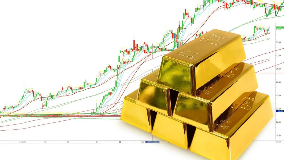 Goldman Sachs, 2024 sonu için ons altın fiyat hedefini 2700 dolara çıkardı foreks.com/haber/detay/66…