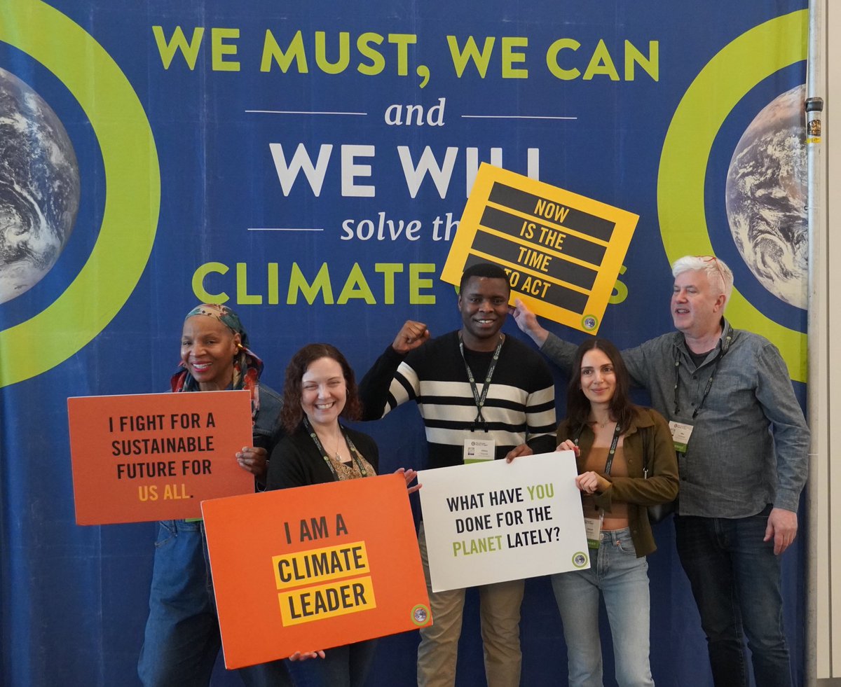 day 3 of the climate reality leadership training in new york city. @climatereality

#leadwithclimatereality | #stopeacop
#endfossilfuels | #climateactionnow