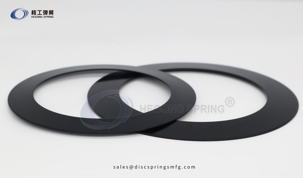 HegongDisc's tweet photo. Temperature extremes? No problem! Our high-temperature and cryogenic disc springs are engineered to thrive in the harshest thermal environments.#ringsprings #Compressionspring #DiscSprings #SpringWashers #WaveSprings #DiscSpringLockWasher https://t.co/nWCy626N8s