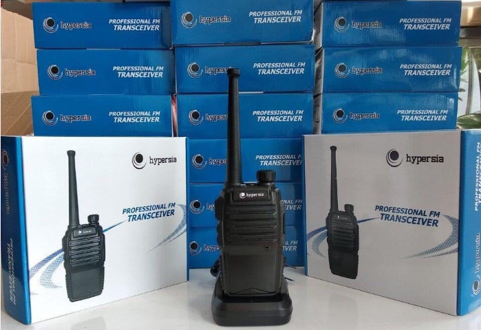 glinktelecom2's tweet photo. Máy bộ đàm cầm tay HYPERSIA H1 https://t.co/eRVBttHe8f https://t.co/yU132JSJs2