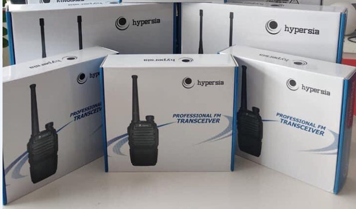 glinktelecom2's tweet photo. Máy bộ đàm cầm tay HYPERSIA H1 https://t.co/eRVBttHe8f https://t.co/yU132JSJs2