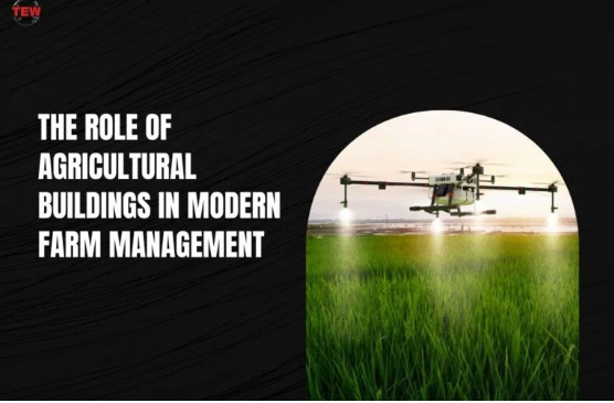 ✔The Role Of Agricultural Buildings In Modern Farm Management For More Information read - theenterpriseworld.com/agricultural-b… and Get Insight #AgriculturalBuildings #FarmManagement #ModernFarming #Agribusiness #Infrastructure #Efficiency #StorageSolutions #LivestockManagement