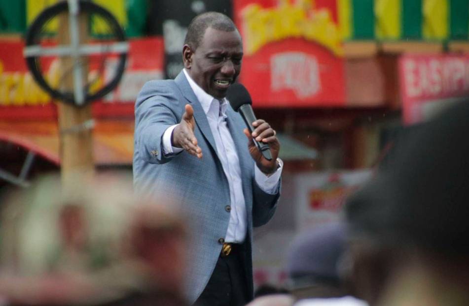 President Ruto: No sacred cows in fertiliser scandal probe ow.ly/N2IU50RfS1o