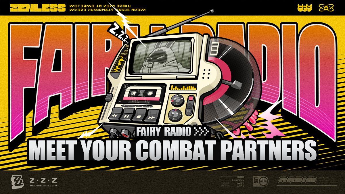 Fairy Radio: Meet Your Combat Partners 'The Hollows have been getting more active lately... and there are more and more new commissions.' 'Let's go when you're ready, Wise! Is there anything else you'd like to add?' 'Yeah, the workbench has received an update notification from…