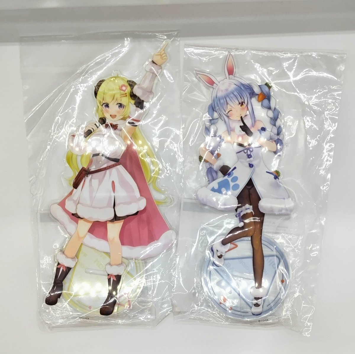 ホロライブ　3Dアクリルスタンド　ゲーマーズ　セット ホロライブ 3Dアクリルスタンド ゲーマーズ セット hololive DEV_IS 3D