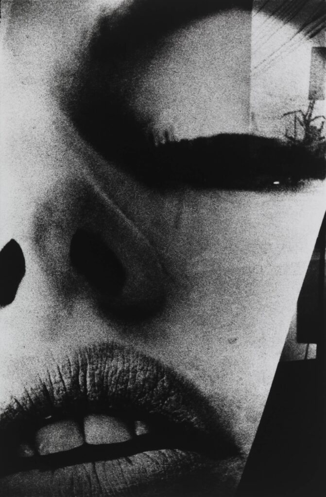 Daidō Moriyama, Japanese street photographer and a founder of the avant-garde photography magazine Provoke. Eros or Something Other than Eros, 1969 #Photography