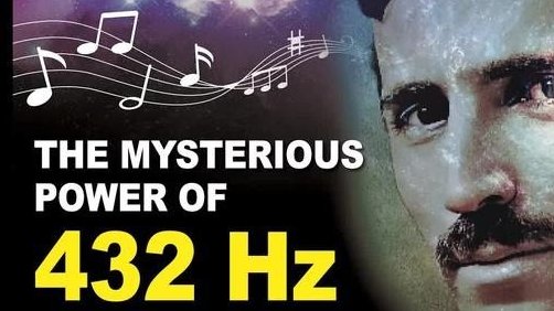 #432HZ 
Have you heard that this #frequency has #healing effects?

Good music at 432Hz is good for our #health yet bad music destroys our life. Learn to benefit from 432Hz.

Video: shorturl.at/ablAD