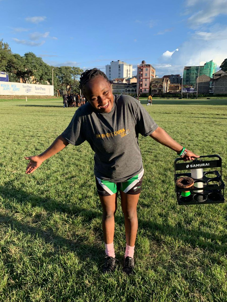 It’s a good week to have a good week! Happy Monday!
#nslrfc #womensrugby #RugbyKe