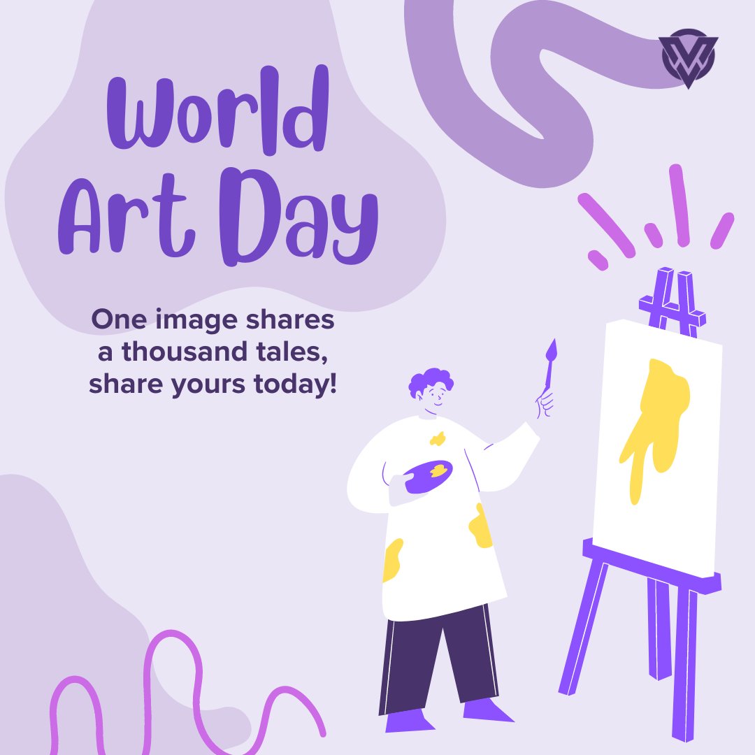 Celebrate World Art Day with VinylMaster! 🎨 Unlock your creativity and bring your designs to life with our powerful software. Let your imagination run wild! #WorldArtDay #VinylMaster #CreativeDesign