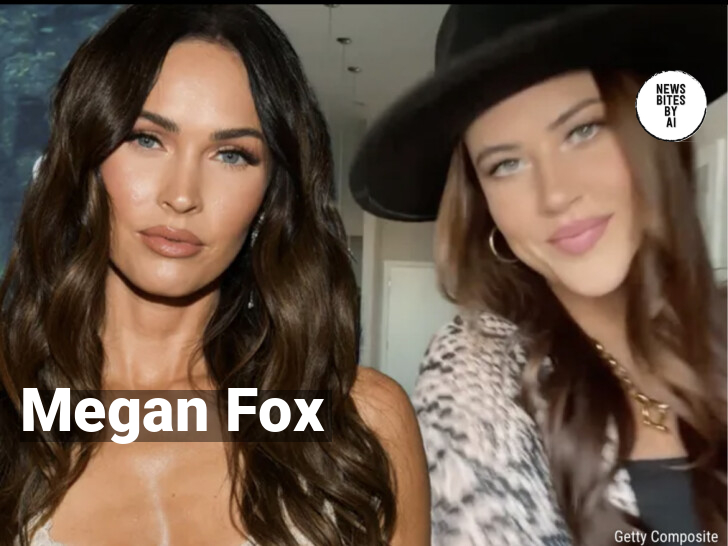 Megan Fox Claps Back at Comparison to 'Love Is Blind' Contestant youtube.com/watch?v=SkvTWY… via @YouTube 

#MeganFox,#LoveIsBlind,#CelebrityGossip