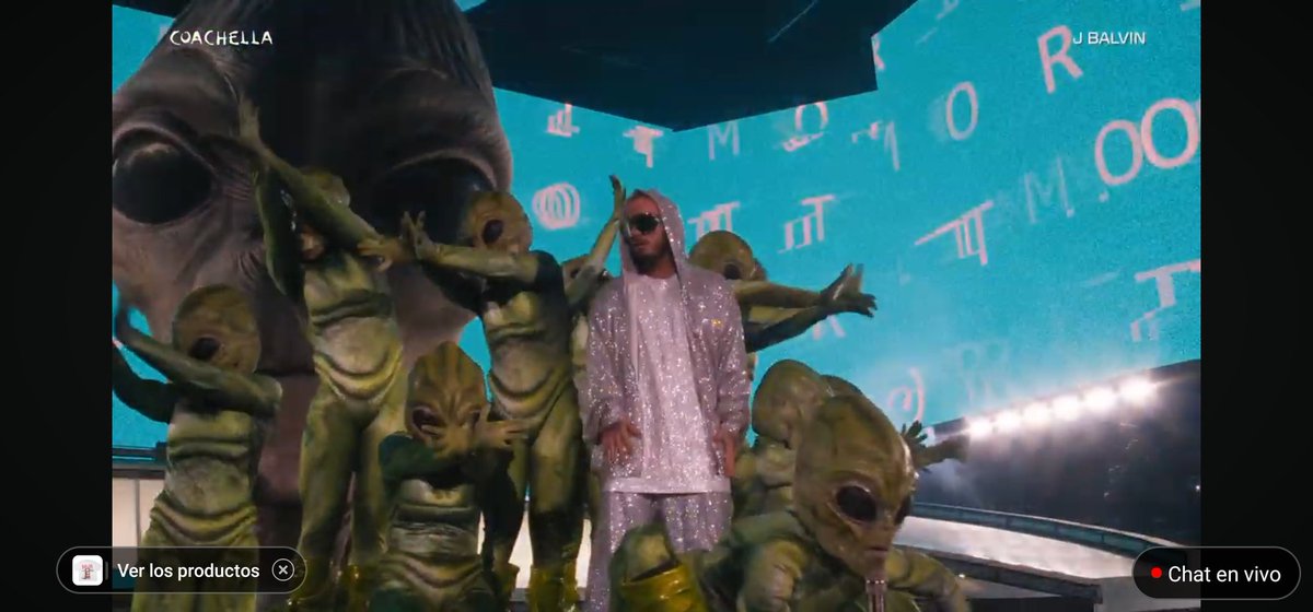 batakozaturno's tweet photo. Un show de otro mundo J Balvin em #Coachella #Coachella2024 https://t.co/D2ySHWvuJx