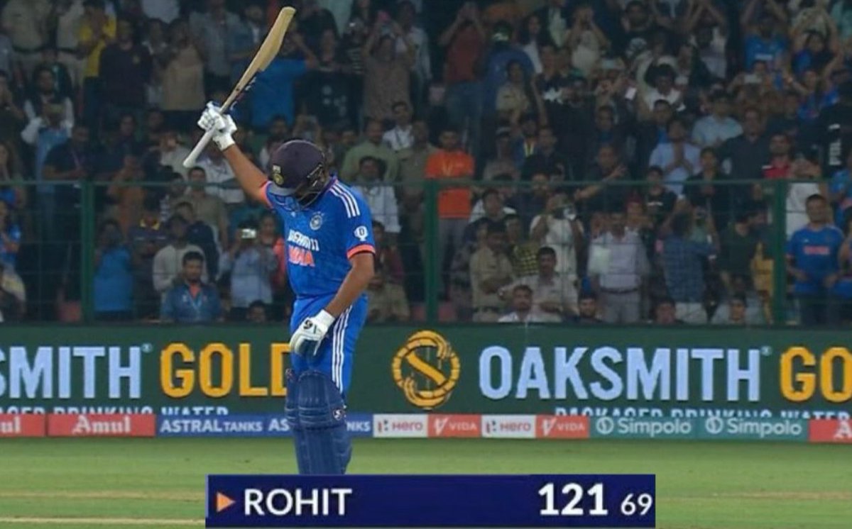 nehhaaa__'s tweet photo. 4 Months 4 Centuries 🔥❤️

Rohit Sharma ageing like Fine Wine 🧿❤️

#RohitSharma https://t.co/WKHUG8e5Uc
