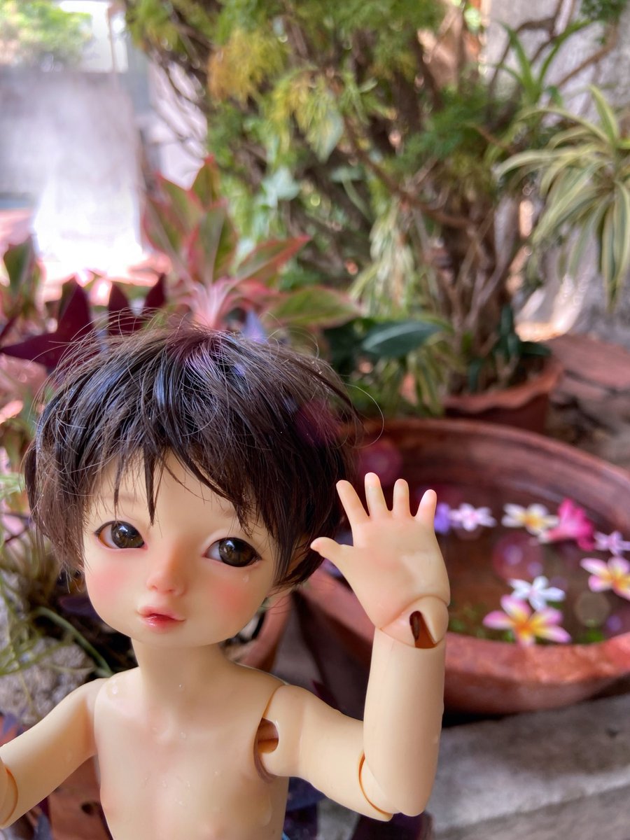 Happy Songkran Everyone! 💦 💦 💦
สวัสดีวันสงกรานต์ค๊าบบทุกคน 💦 💦 💦

#สงกรานต์2567
#songkran2024