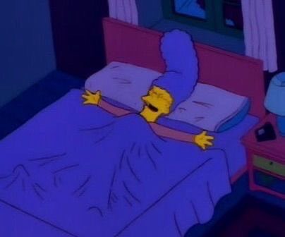 así nos dormimos hoy las beliebers