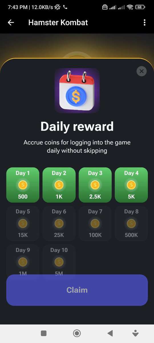 Vjohar786's tweet photo. 🫡 Khatarnak Project H🔥
 SAME NOTECOIN
Link 🔗 Invite friends and get bonuses for everyone who signs up 🎁

Your referral link: https://t.co/qY6cSJAdwU

Details :- for dm me

Join must Guys❤️ https://t.co/Xe4bztF57g