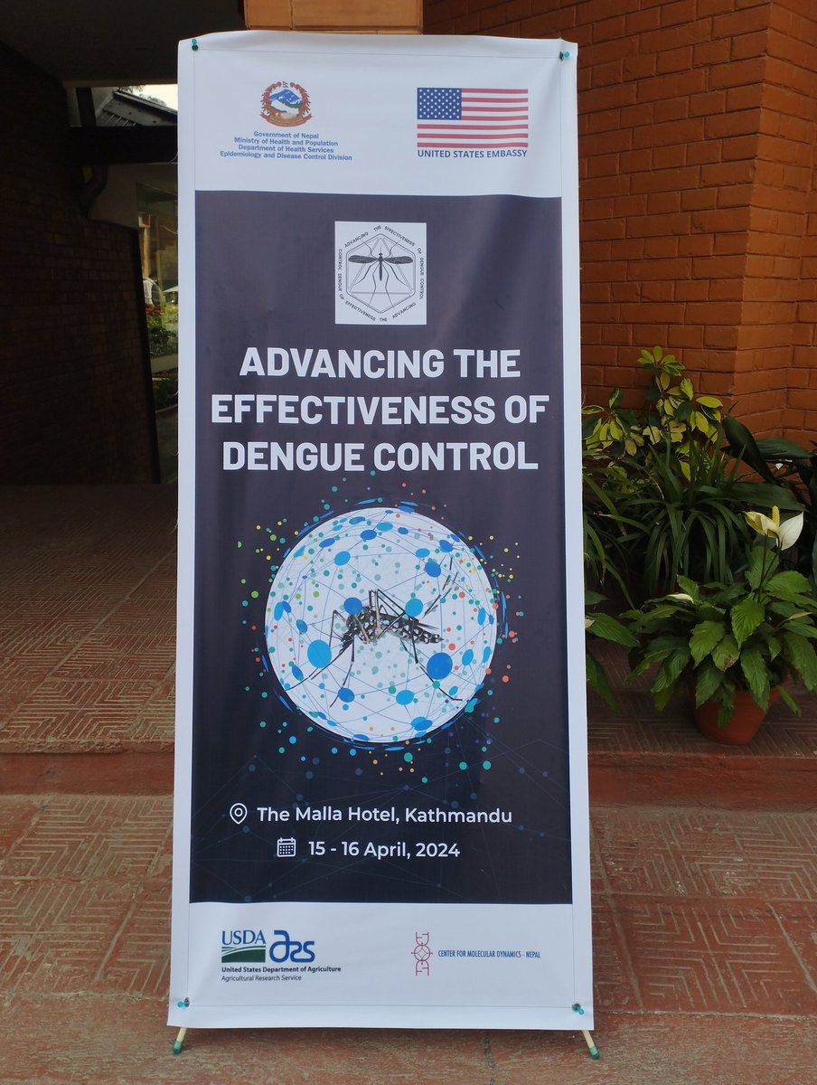 Sankalpa_007's tweet photo. More than 5000 cases of Dengue have been reported before the start of this year monsoon. Peak in cases might occur during post monsoon months (aug-sept-oct). Workshops like this will help to plan strategies and commit for the prevention and control of Dengue in Nepal #CMDN https://t.co/5K1kFu5yEz