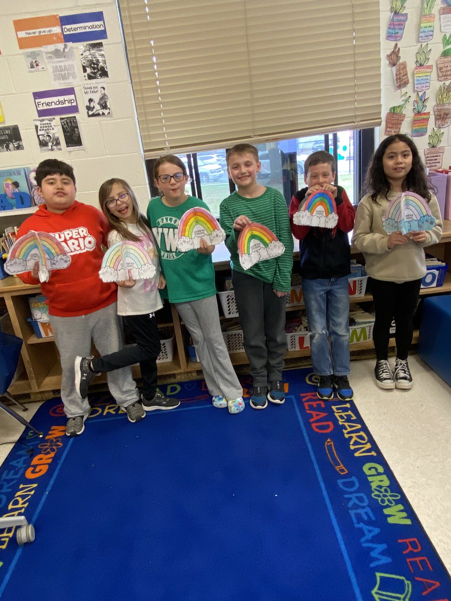 Mrs. Gerberg’s Class tweet media