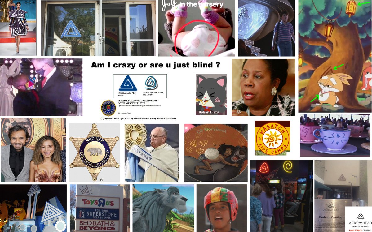 painting_truth's tweet photo. @LoveBling6 It's everywhere, hiding in plain sight - always has been. Difference now is normies are getting the legend / key.
" Symbolism will be their downfall ". https://t.co/zE5XLxTH0H