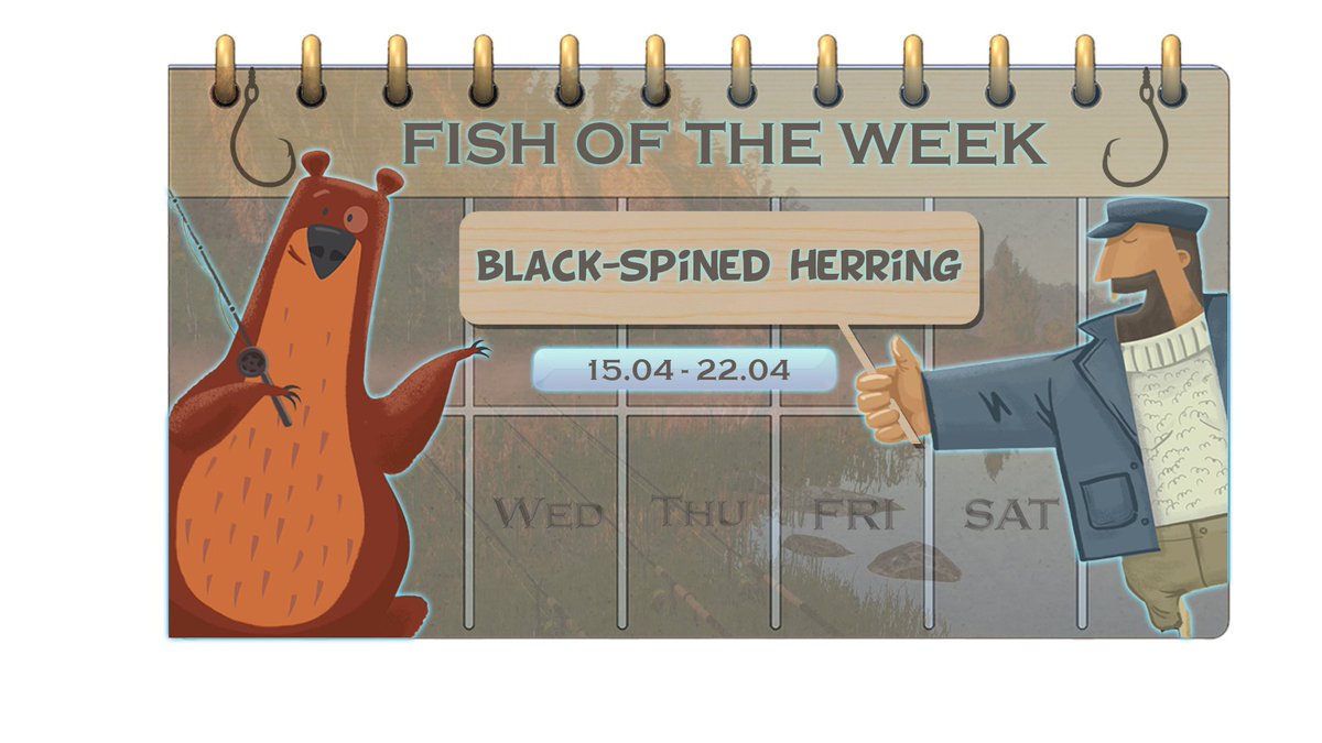 Fish Of The Week 15/04 - 22/04 rf4game.com/forum/index.ph…