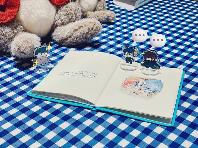 ピーターラビットカフェにやってきた妖精 