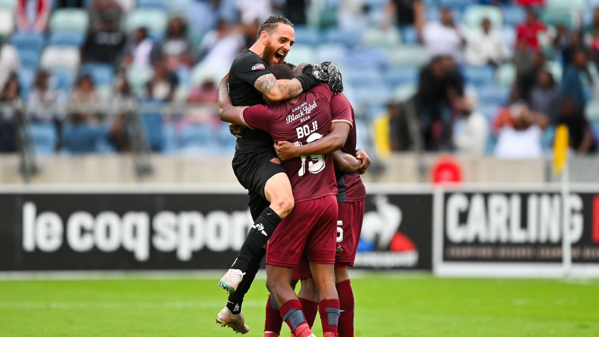 Stellenbosch FC tweet media