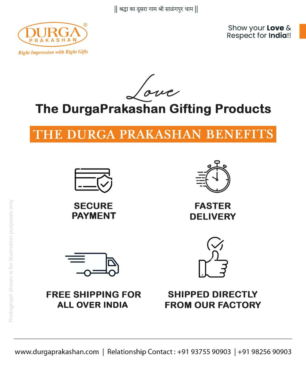 Our Durga Prakashan company is a respected name in the publishing industry. Our following the benefit points.

#corporategifts #business #rajkot #giftitems #gifts #festivalgifts #corporategift #securepayment #fasterdelivery #freeshipingallindia   #costomizedgifts #durgaprakashan