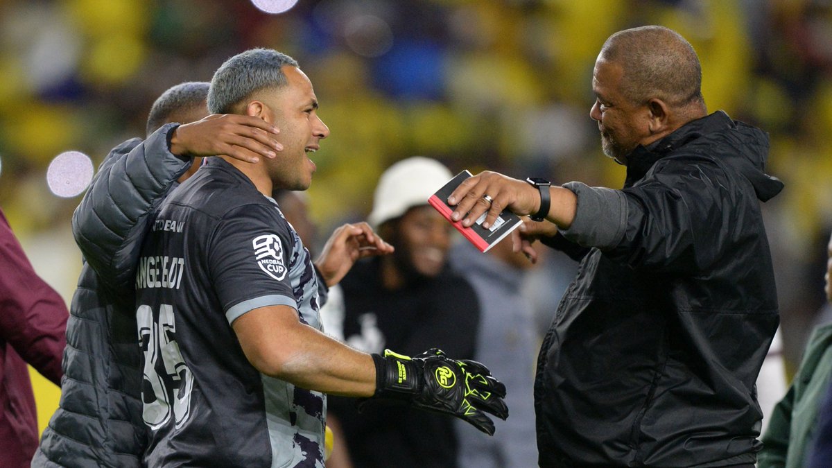 Stellenbosch FC tweet media