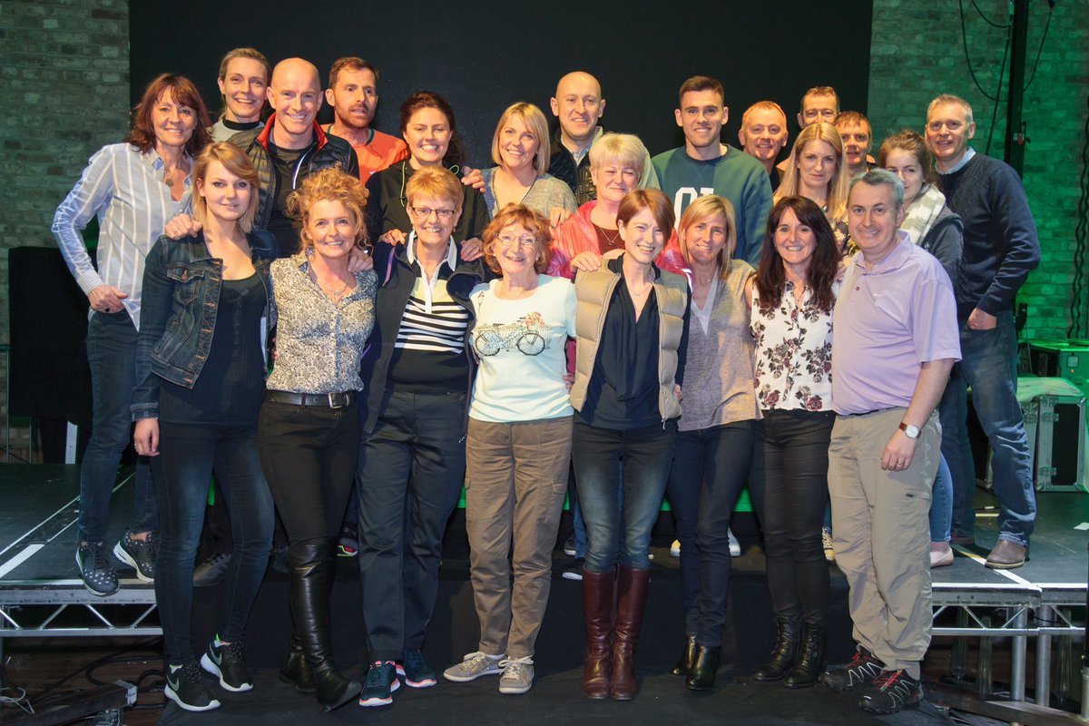 Happy 80th Birthday Wishes to the one and only Rena Wiggins - our official Poster Girl..

21 years of marathons, climbs, cycles, laughs and knitting for <a href="/macmillancancer/">Macmillan Cancer Support</a> 

Thanks for everything Rena - here’s to many more adventures along the way. 💚💚💚