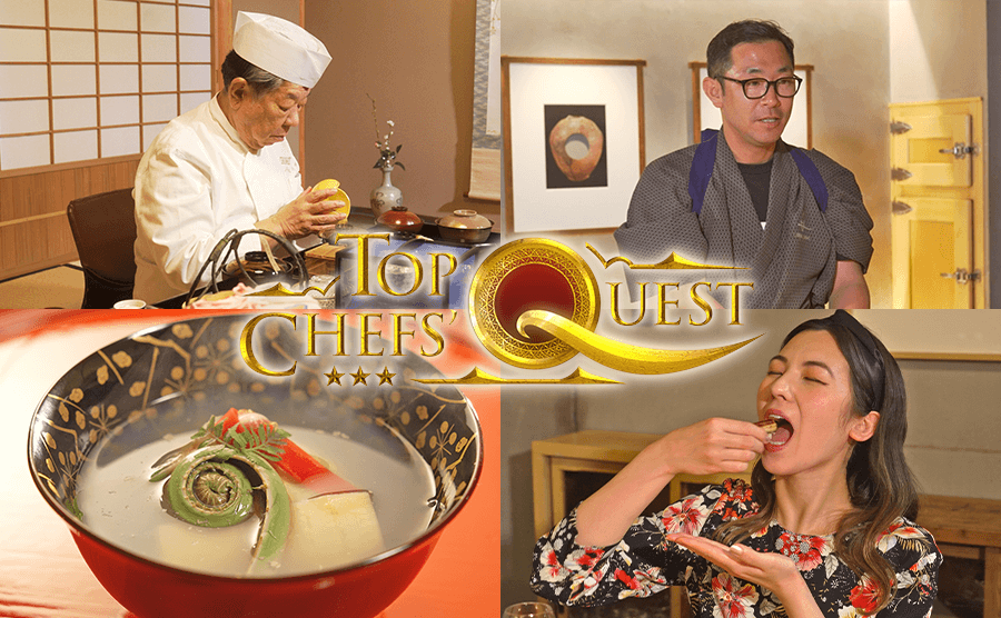Check out full vids of our latest programs here👇
'Top Chefs’ Quest' #jibtv
biz.jibtv.com/programs/top_c…