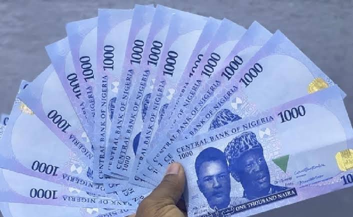 Nigerian Naira was the world's second worst performing currency in February 2024. It is now the world's best performing currency in April 2024.