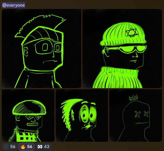 Black G is coming....