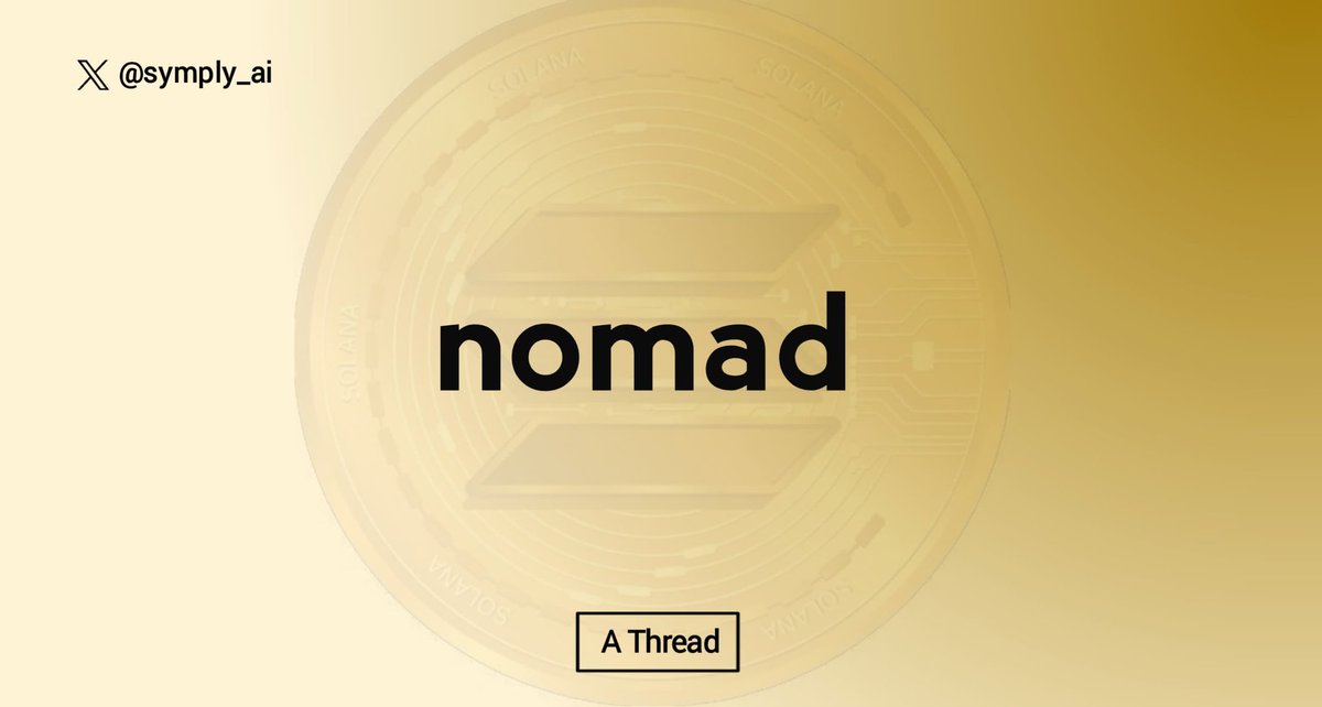 meettheanu's tweet photo. You can earn in crypto and spend in your local currency without a middle man!

Only with @use_nomad

A thread 🧵 https://t.co/ZHEHGvsYv4