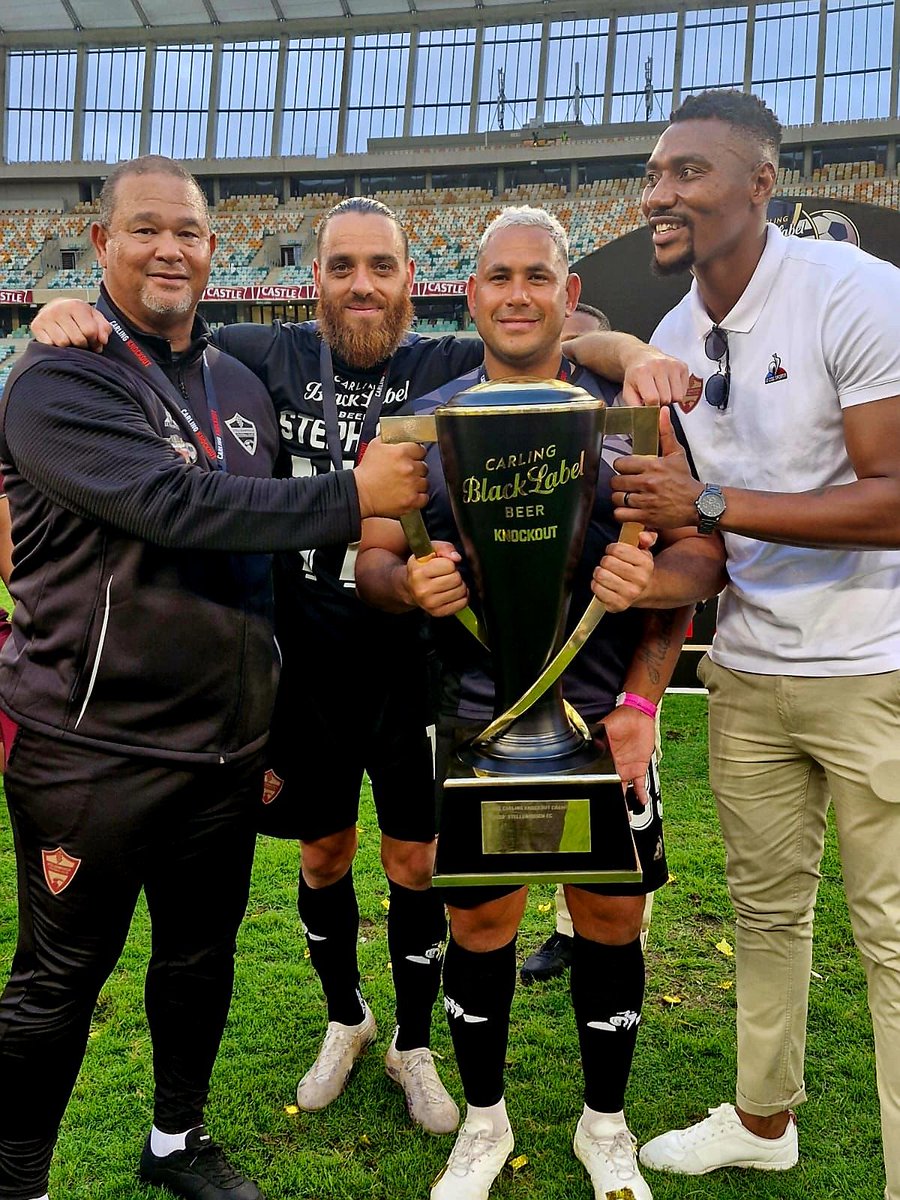 Stellenbosch FC tweet media