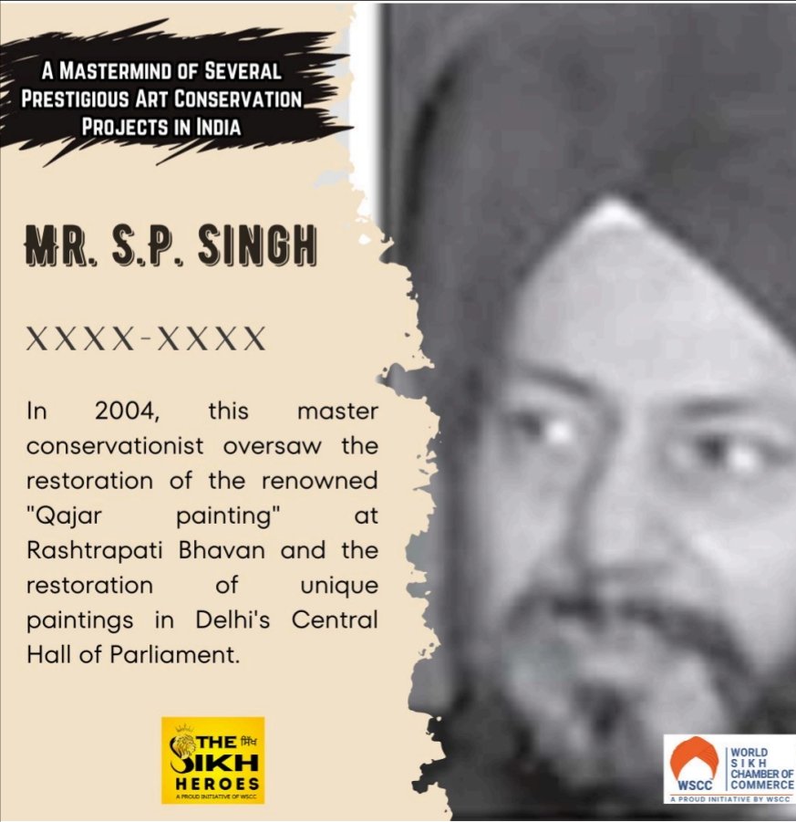 The person behind several notable art conservation projects in India is Mr. S.P. Singh,
Director (Conservation), National Museum, New Delhi. He oversaw the preservation of the
paintings by Raja Ravi Verma (the country's first oil painter).

#worldwidebusiness #skillenhancement