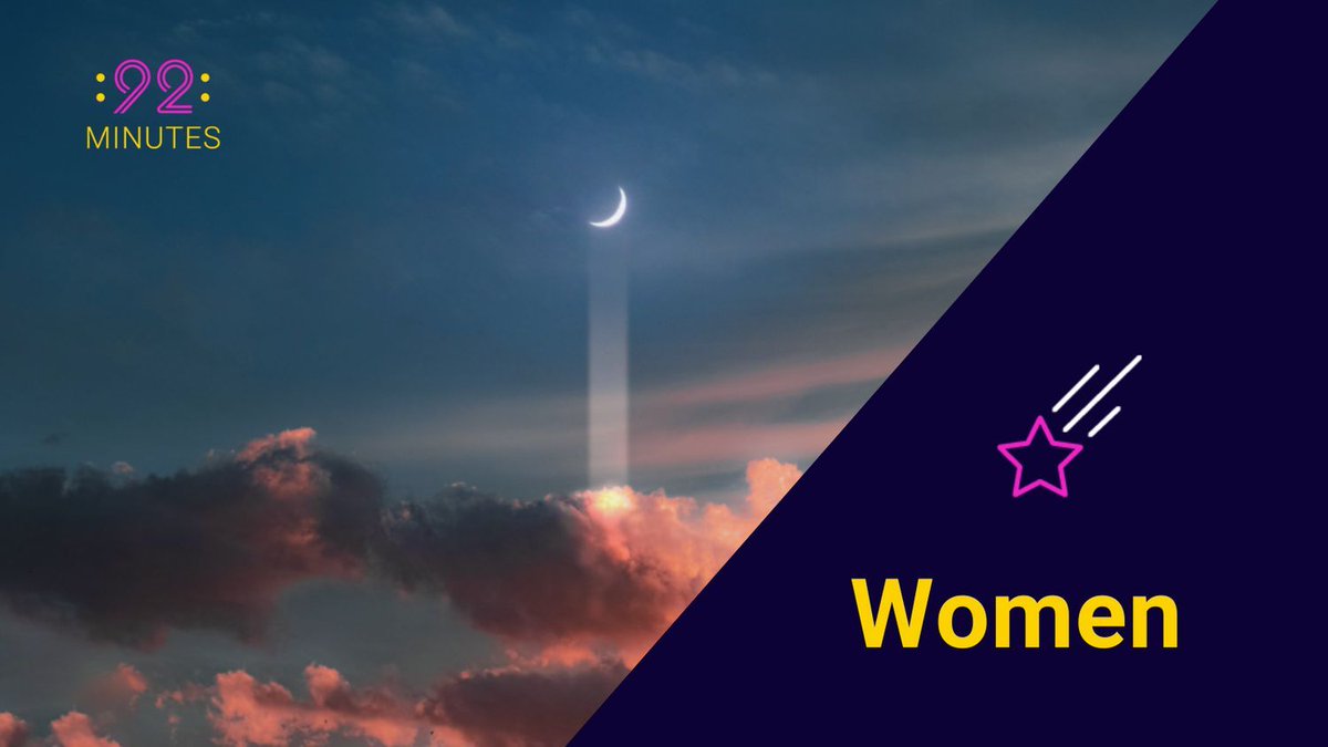 We believe in women 🌙 

We have a special focus on working with women 

We are #WomenOwned, and the majority of our team are women 👩‍💻 

Read more here ➡️ buff.ly/2BV0Zv7