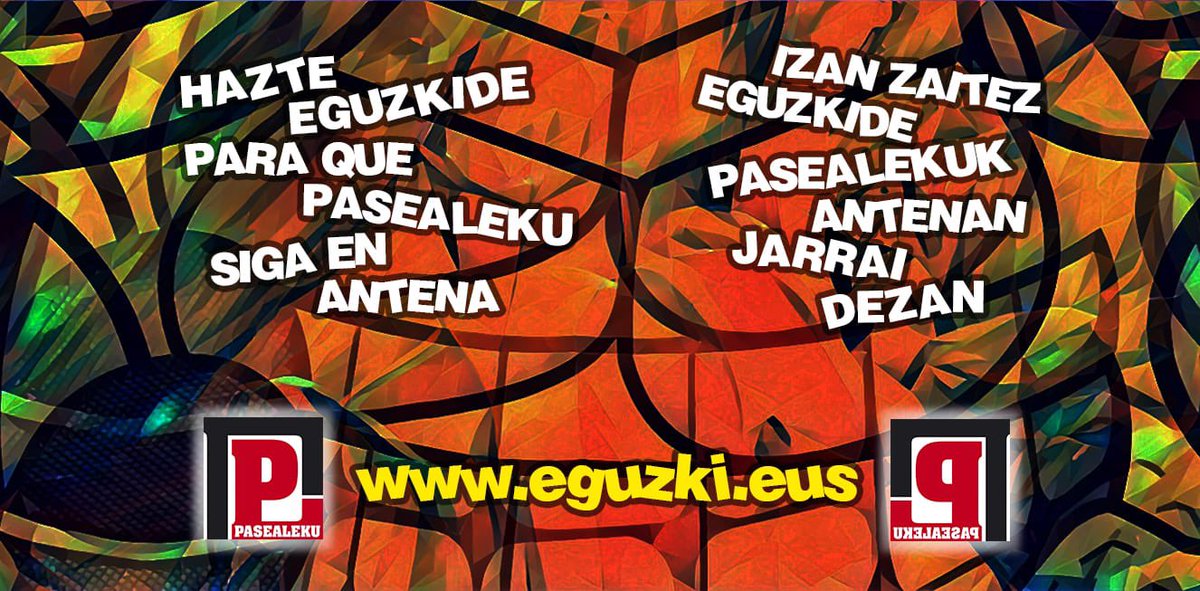 <a href="/haritu_sarea/">hARITU Elkarlaguntza Sarea / Red de Apoyo Mutuo</a> <a href="/Eguzki_Irratia/">Eguzki Irratia</a> Lunes 15 de abril a partir de las 10 H. hablamos de la situación de la vivienda en Iruñea. eguzki.eus/hazte-eguzkide/