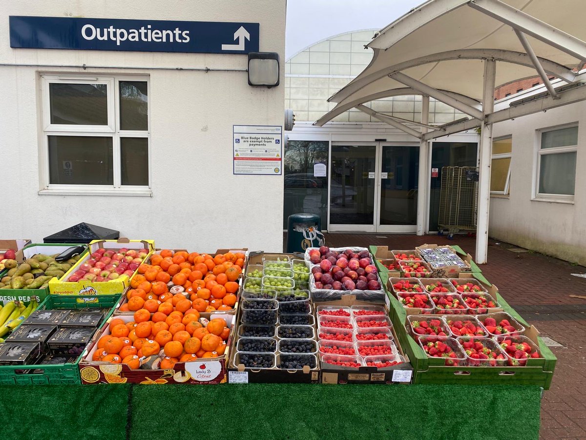 All ready for the staff and public at city hospital Nottingham all fresh produce 🇬🇧🇬🇧🇬🇧🇬🇧🇬🇧🇬🇧🇬🇧🇬🇧🇬🇧🇬🇧🇬🇧