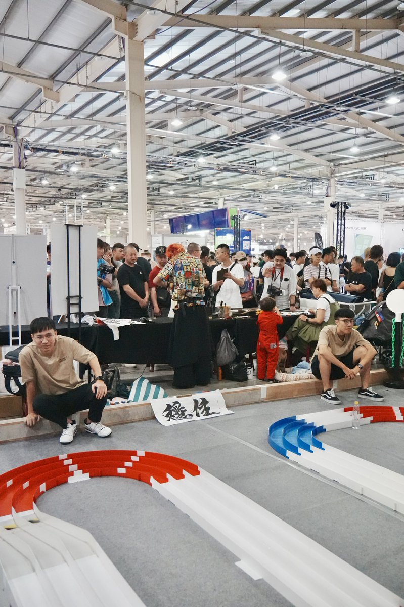 Taiwan Mini 4WD Club tweet media