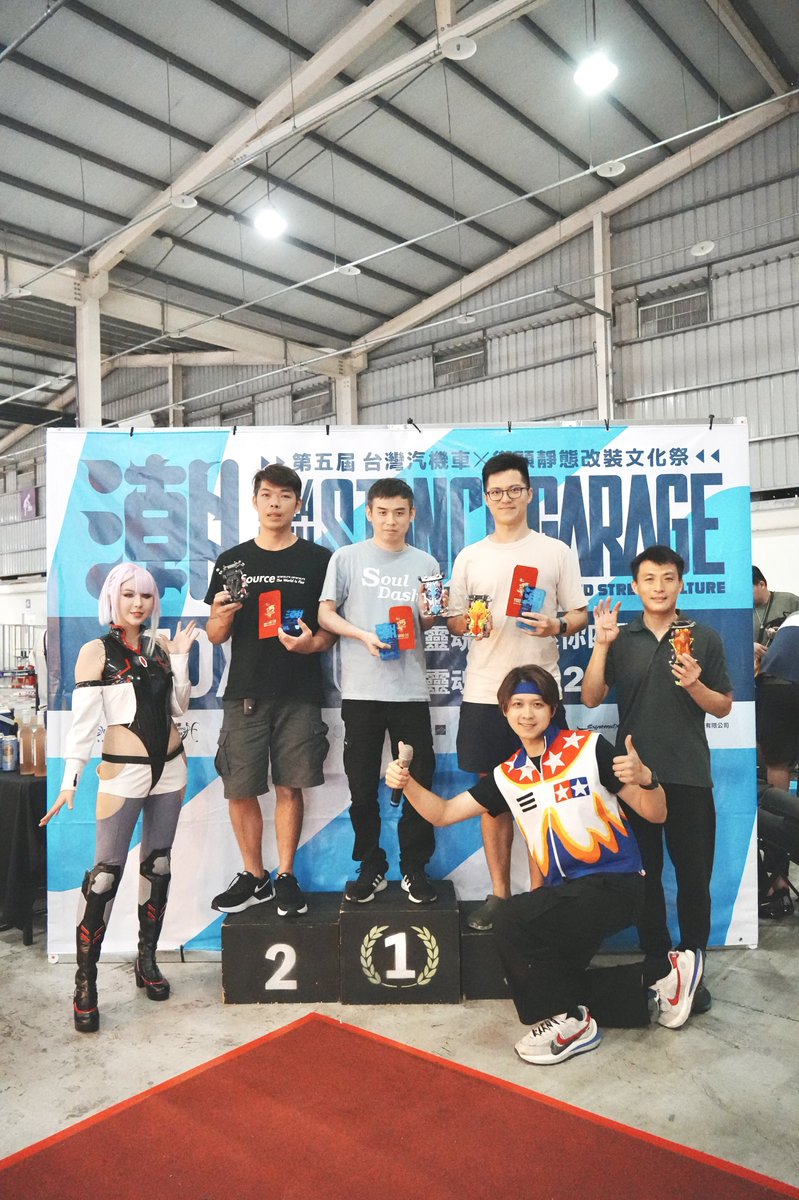 Taiwan Mini 4WD Club tweet media