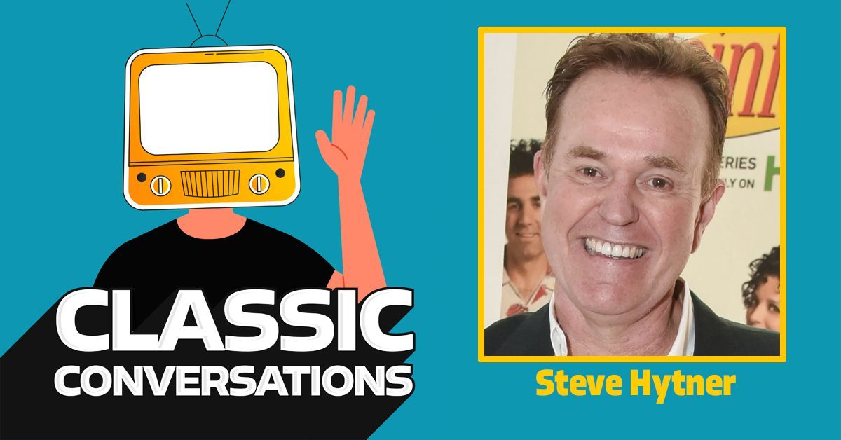 Ever wonder what it takes to create a memorable sitcom character? Steve Hytner, a.k.a. Kenny Banya from 'Seinfeld', shares his secrets on this week's episode! #BehindTheScenes #seinfeld Listen: buff.ly/3vTOEXu