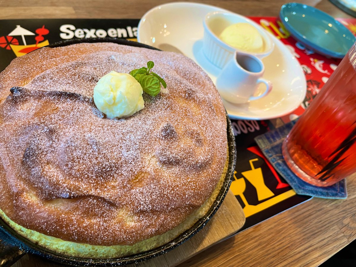 パンケーキたべたいっ🤤🥞