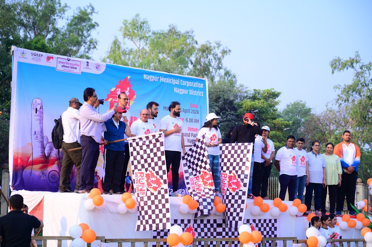 Nagpur Municipal Corporation tweet media