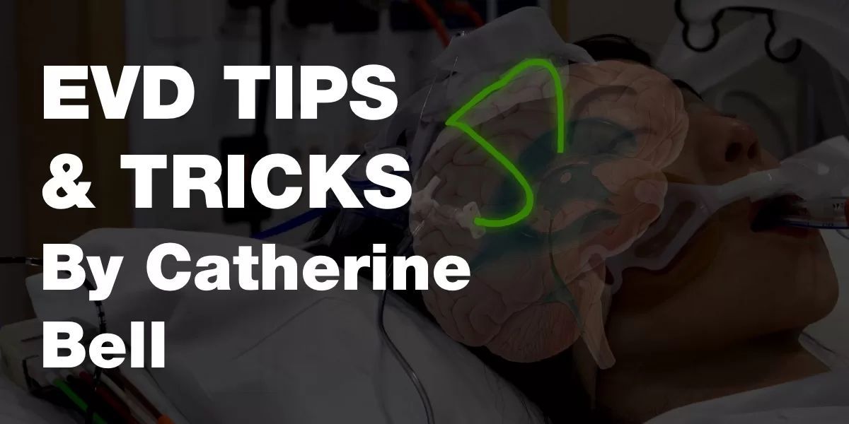 🎧 Listen to the latest NeuroResus podcast, 'EVD Tips and Tricks' featuring Catherine Bell &amp; Andrew Udy, out now: buff.ly/3Jj8Yo2 

#NeuroCriticalCare #EVD #Coda22