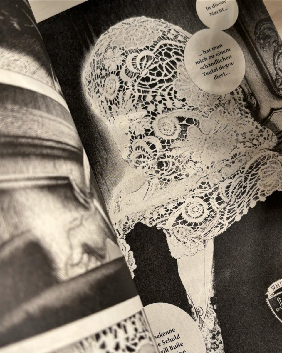 Die deutsche Version von Band 2 von „#DRCL Mitternachtskinder" ist da!🇩🇪🦇💐

#DRCL #BramStoker #shinichisakamoto #Dracula 