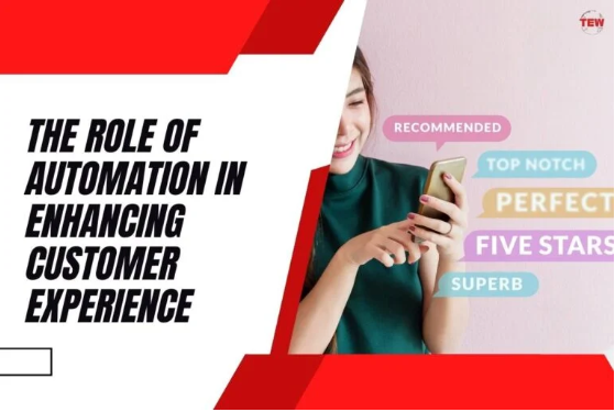 ✔The Role of Automation in Enhancing Customer Experience For more Information Read- theenterpriseworld.com/the-role-of-au… And Get Insights #Automation #CustomerExperience #CX #Efficiency #TechInnovation #DigitalTransformation #CustomerService #AI