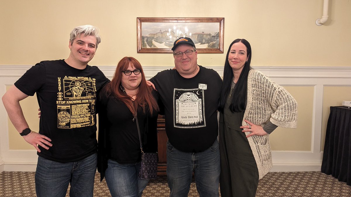 Our Paranormal Escapades (OPE) tweet media