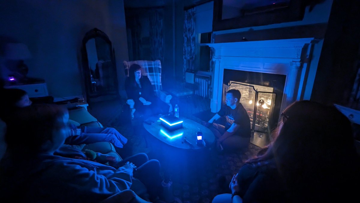 Our Paranormal Escapades (OPE) tweet media